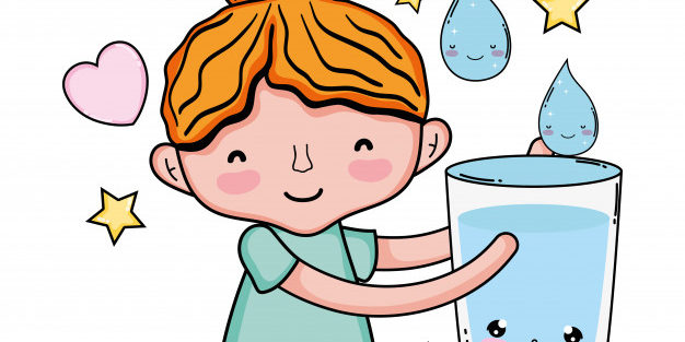 Juegos, películas y libros para enseñar a los niños la importancia del agua.  – OZALLA